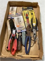 Pliers & more
