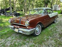 1955 Pontiac Star Chief