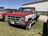 1984 GMC K2500