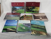 Golf Courses Hardcover Books