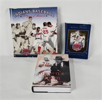 Indians 100 Years Book & Guide, Browns Book