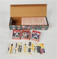1990 Donruss Mlb Sealed Card Set