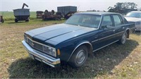 1979 Chevy impala VIN: 1L69G9S206569, Miles: