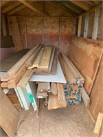 Lumber -  see description for listing
