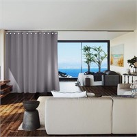 Room Divider Curtain, 8ft Tall x 15ft Wide