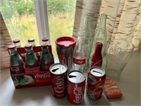 Coca-Cola Lot (living room)