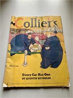 1939 Colliers Magazine (living room)