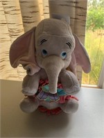 Disney Babies Dumbo Plush (living room)