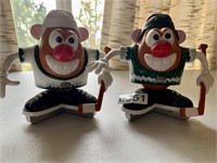 Everett Silvertips NHL Mr. Potato Head Toys