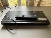 Sony DVD Player (living room)
