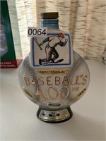 Professional Baseball’s 100th Anniversary Jim