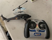 Helicopter Toy - Untested (living room)