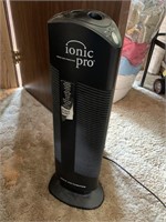 Ionic Pro Air Purifier (living room)