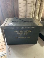 Ammo Box (living room)