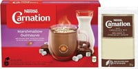 5 boxes of Nestle Carnation Hot Chocolate