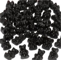 Huer Gummy Licorice Bears - 1 Kg