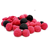 Dulce Plus Wild Red & Black Berries-1kg