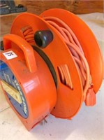 2) Extension Cords & Reels