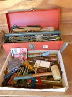 Toolbox & box of tools
