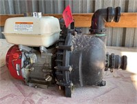 Honda Ditch water pump