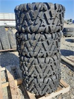 New SUN-F ATV Tires