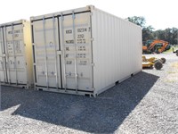 New 20' container  #RXCU1023147