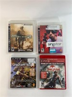 PS3 game lot (4)