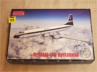 Roden Bristol 175 Britannia Airplane Model w/ Box