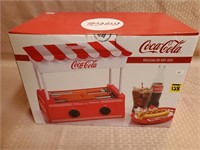 Coca Cola Hot Dog Roller in Box, SEALED