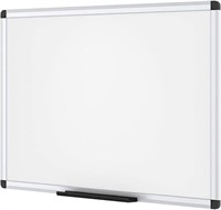 Magnetic Whiteboard/Dry Erase Board, 48 X 36