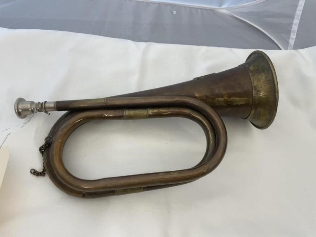 Vintage Horn CSA