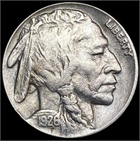 1926-S Buffalo Nickel ABOUT UNCIRCULATED
