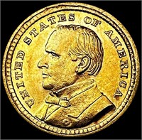 1903 Lousiana Purchase Expo Gold Dollar UNCIRCULAT