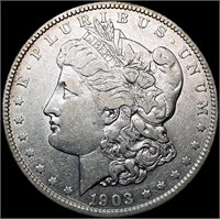 1903-O Morgan Silver Dollar LIGHTLY CIRCULATED