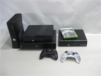 Game Consoles & Accessories Shown Untested