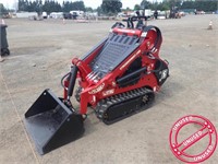 2023 Stag TL322 Skid Steer Tracked Loader