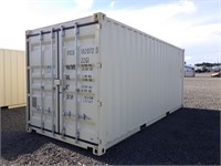 2023 One Trip 20' Container