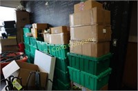 37 Boxes dehydrated long term storage food
