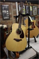 Yamaha FG720S-12 12 string acoustic guitar