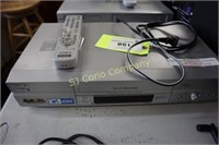 Sony VHS player