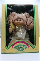 1985 Cabbage Patch Doll Carrie Azalia