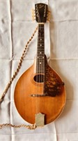 Antique 1906 Gibson mandolin guitar, Gibson