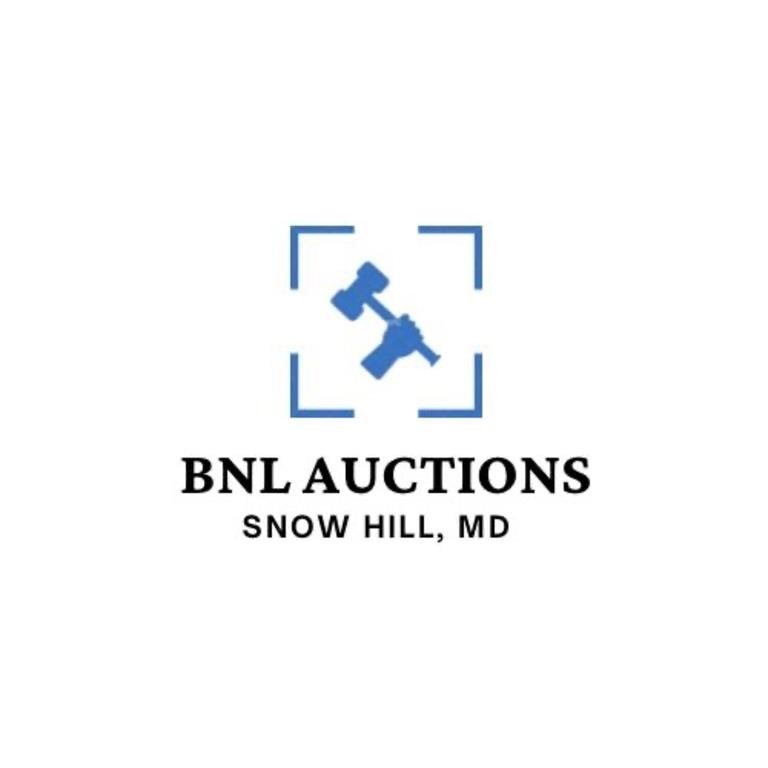 Snow Hill Area Auctions - September