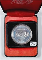1974  Canada   Winnipeg 50% silver Dollar    Proof