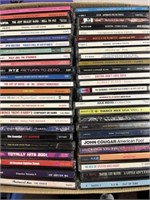 MUSIC CD LOT - ROCK & MORE