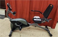 Mag. Recumbent Cycle Sears - Comes with Manual.