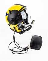 HGU-55E Style Modern Flight Helmet & Mask
