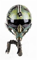 USAF HGU-2/P Helmet & MBU-5 Mask