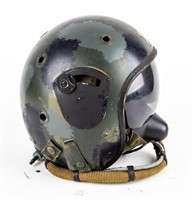 French Guiana Flight Helmet & & Oxygen/Comm Mask