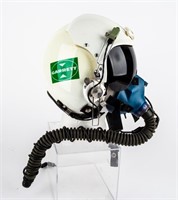 HGU-55E Style Modern Flight Helmet & Mask